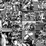 American Football 1969 Collage 1