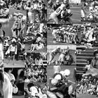 American Football 1969 Collage 1