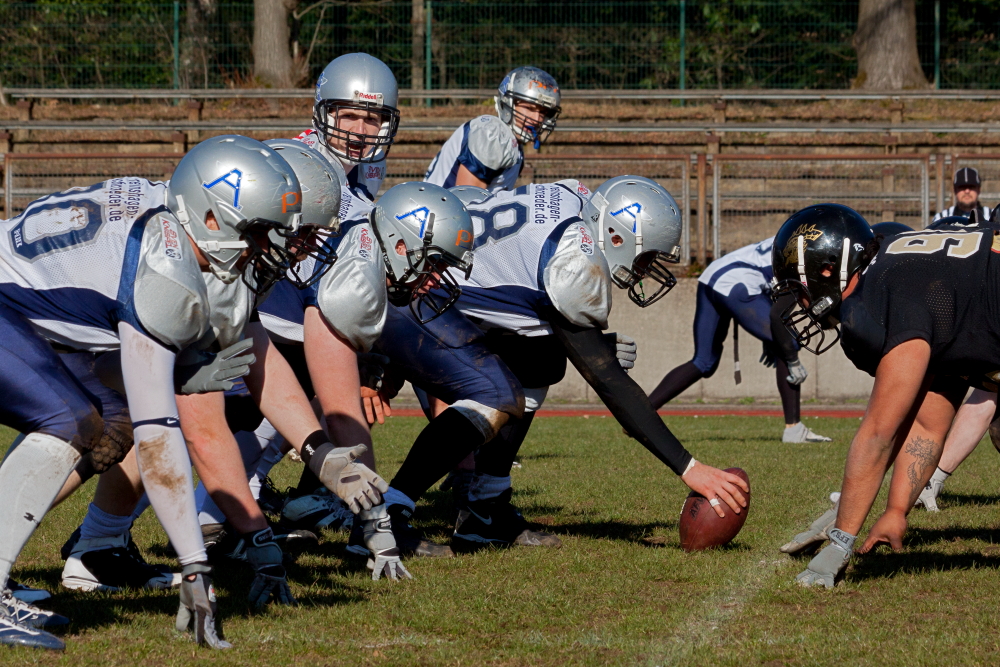 American Football - Amboss Remscheid