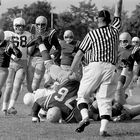 American Football Ballett 1969