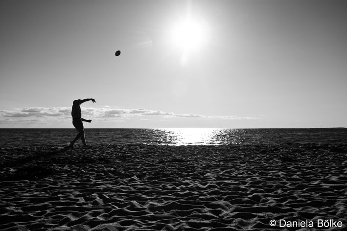 American Football - Cape Cod, USA