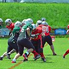 american football - crailsheim hurricanes vs muehlheim shamrocks 01