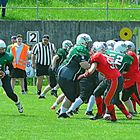 american football - crailsheim hurricanes vs muehlheim shamrocks 02