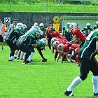 american football - crailsheim hurricanes vs muehlheim shamrocks 04