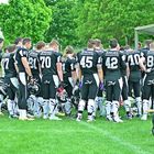 american football - crailsheim titans vs fellbach warriors 01