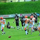 american football - crailsheim titans vs fellbach warriors 02