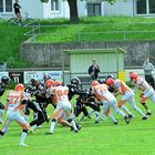 american football - crailsheim titans vs fellbach warriors 03