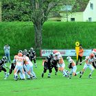 american football - crailsheim titans vs fellbach warriors 04