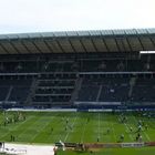 American Football im Olypiastadium