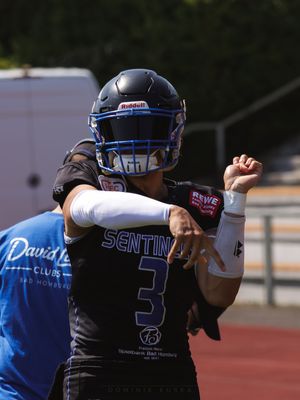 American Football Sentinels