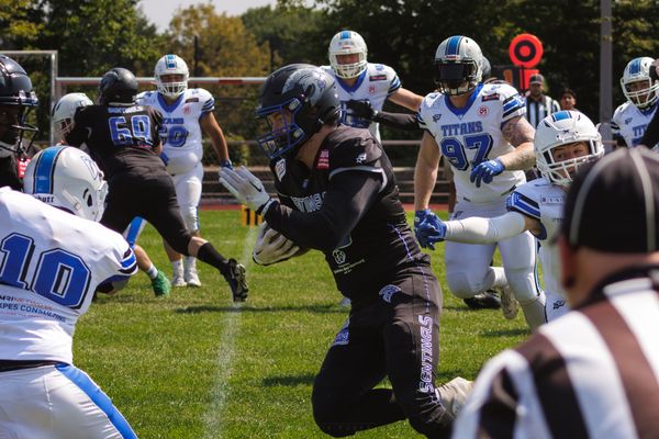 American Football Sentinels