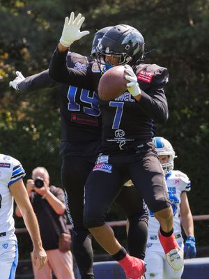 American Football Sentinels