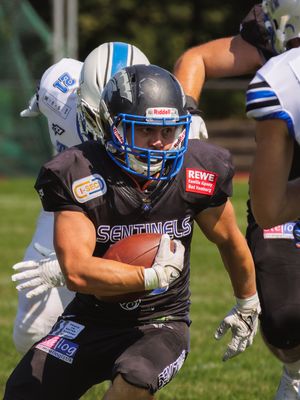 American Football Sentinels