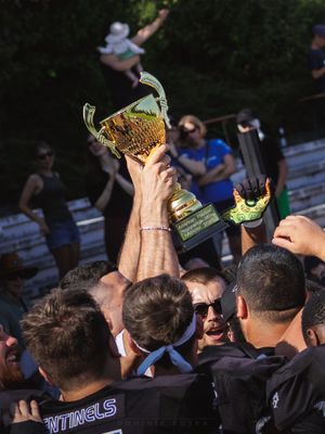 American Football Sentinels