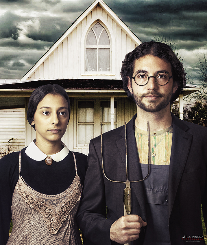 American Gothic