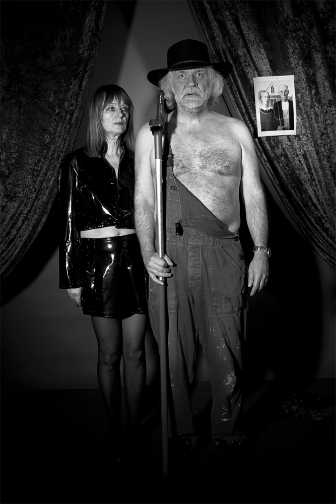 *** American Gothic ***