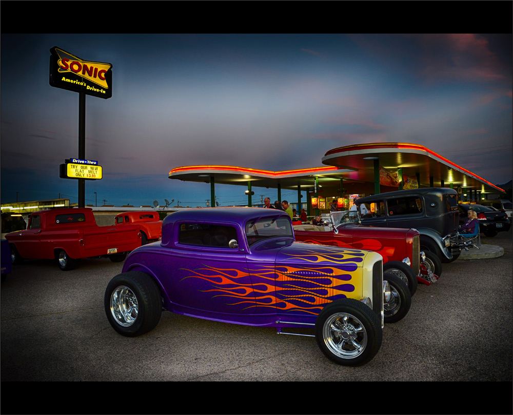 American Graffiti