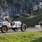 American La France 40 Tourer von 1915 am Klausenpass