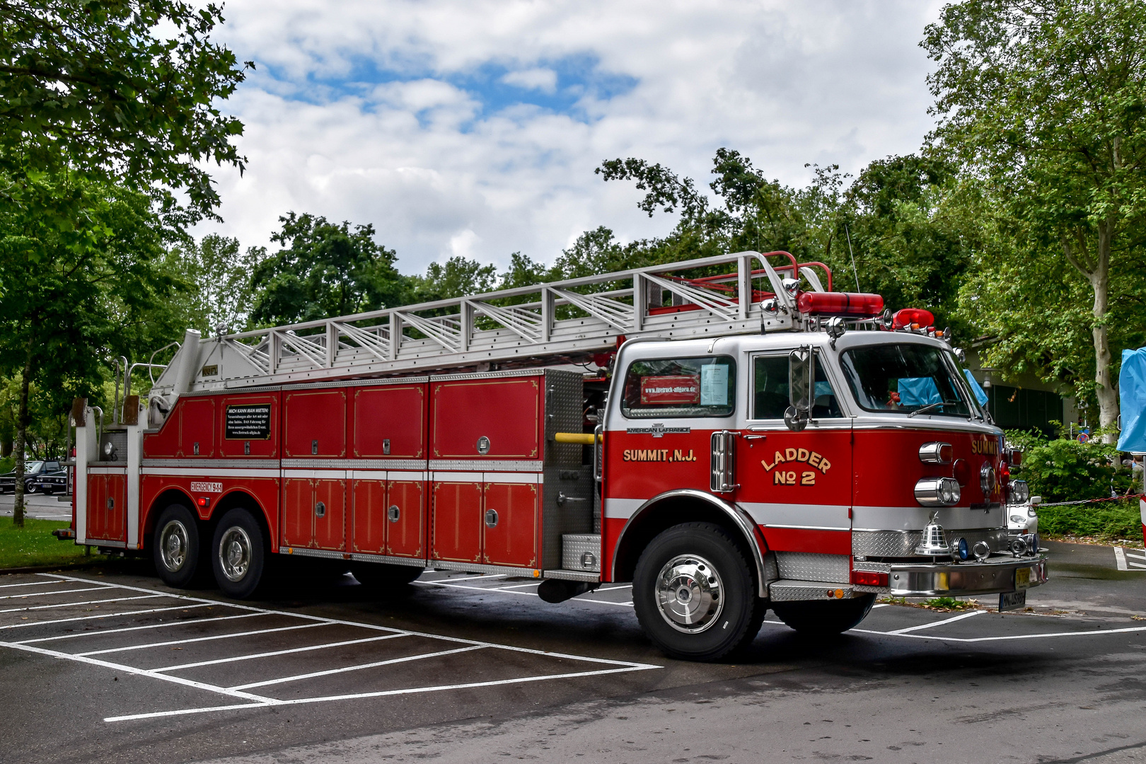 American LaFrance