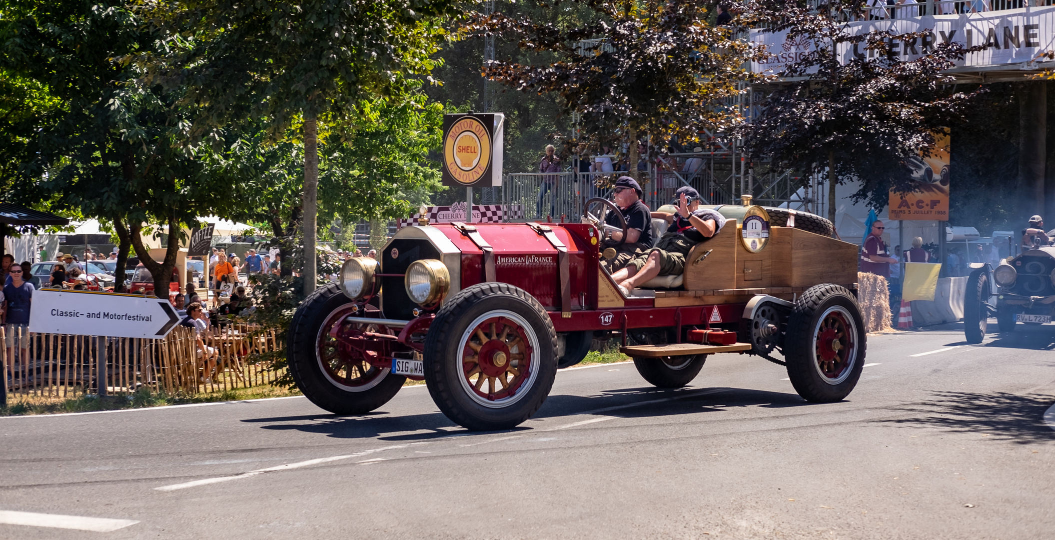 American LaFrance