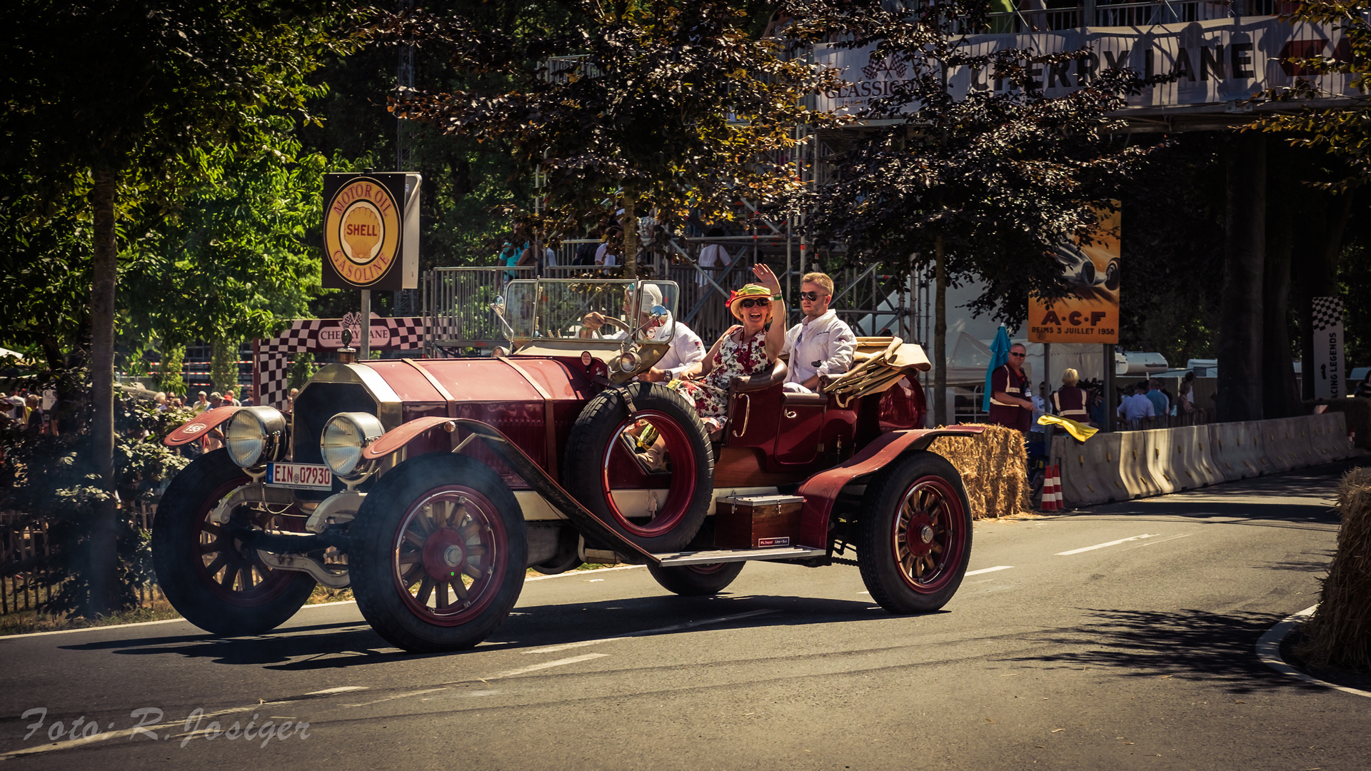 American LaFrance