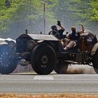 American LaFrance Wagen bei den Schloss Dyck Classic Days 2018