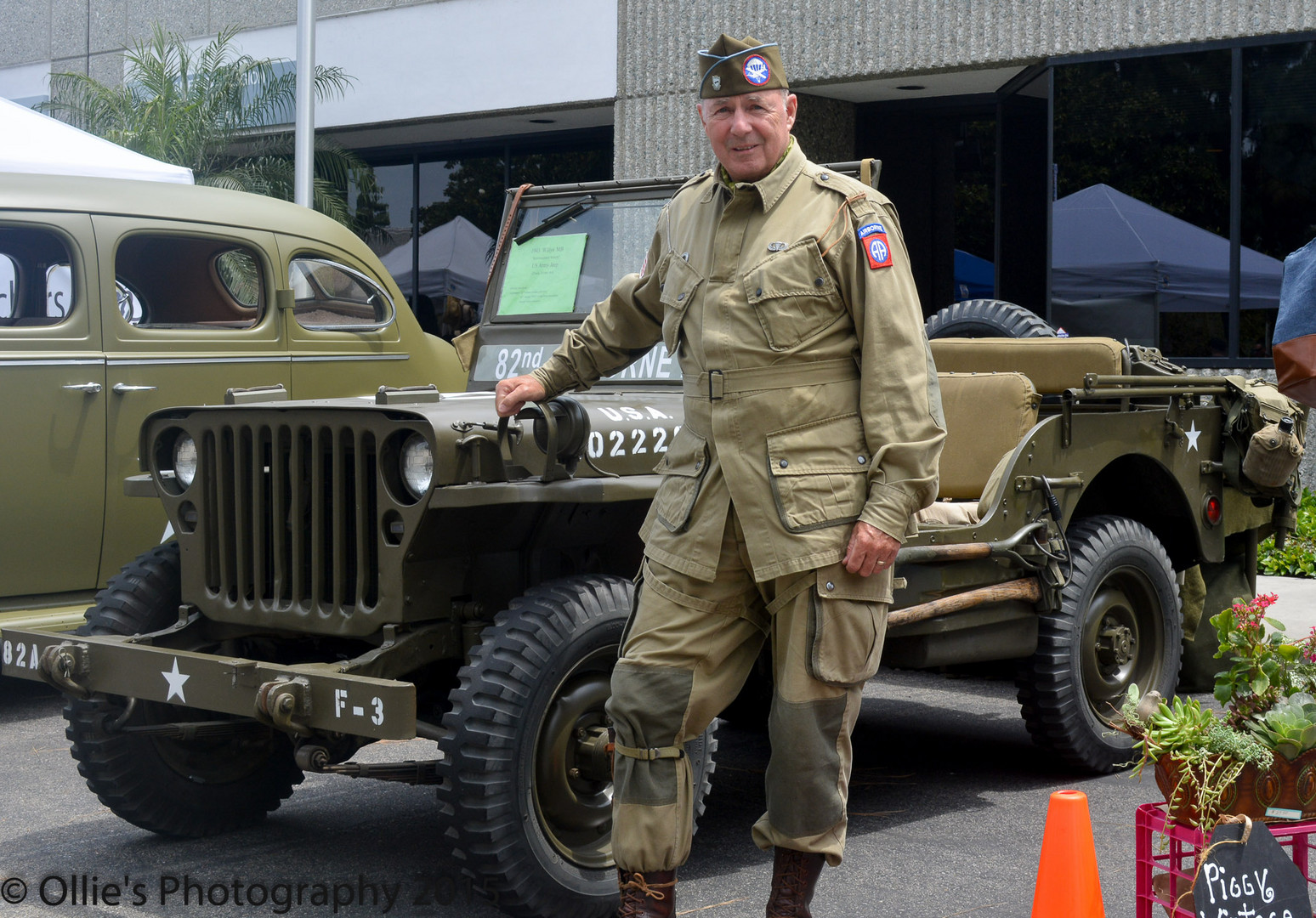 American Legion Car Show