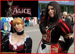 American McGee’s Alice