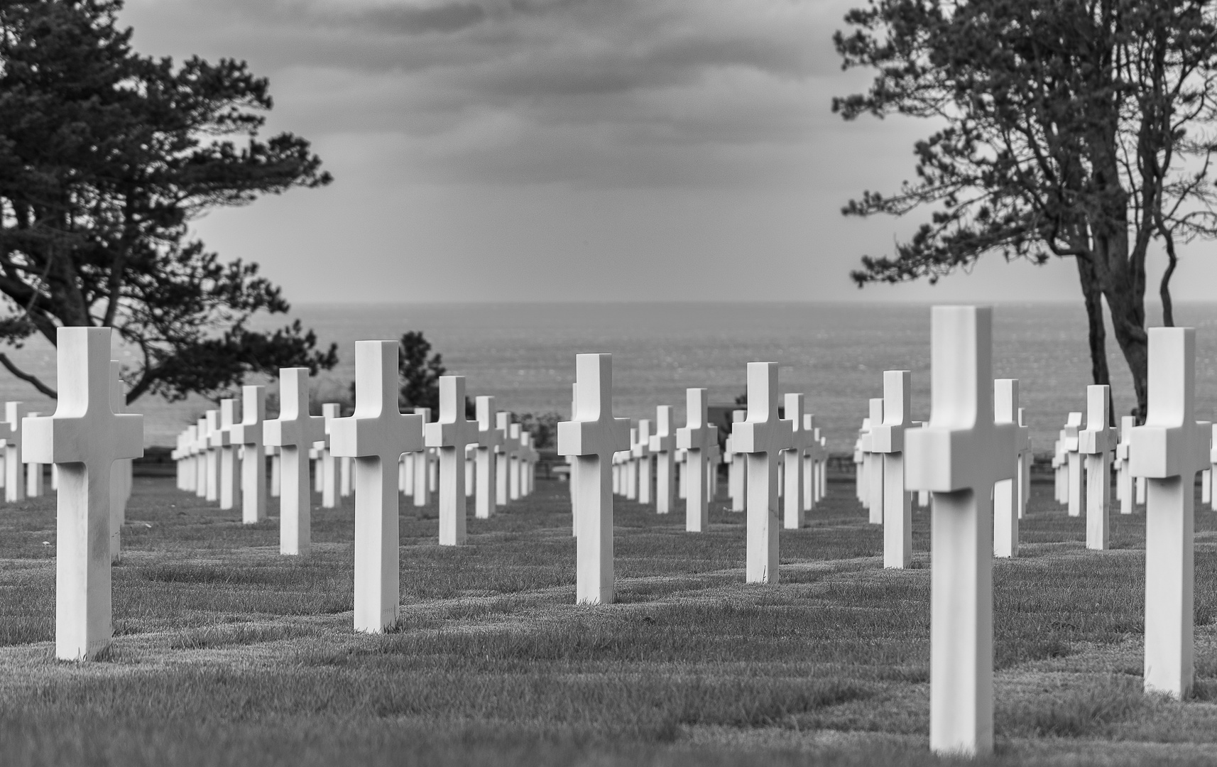 American Memorial Omaha Beach