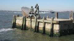 American Merchant Mariners’ Memorial