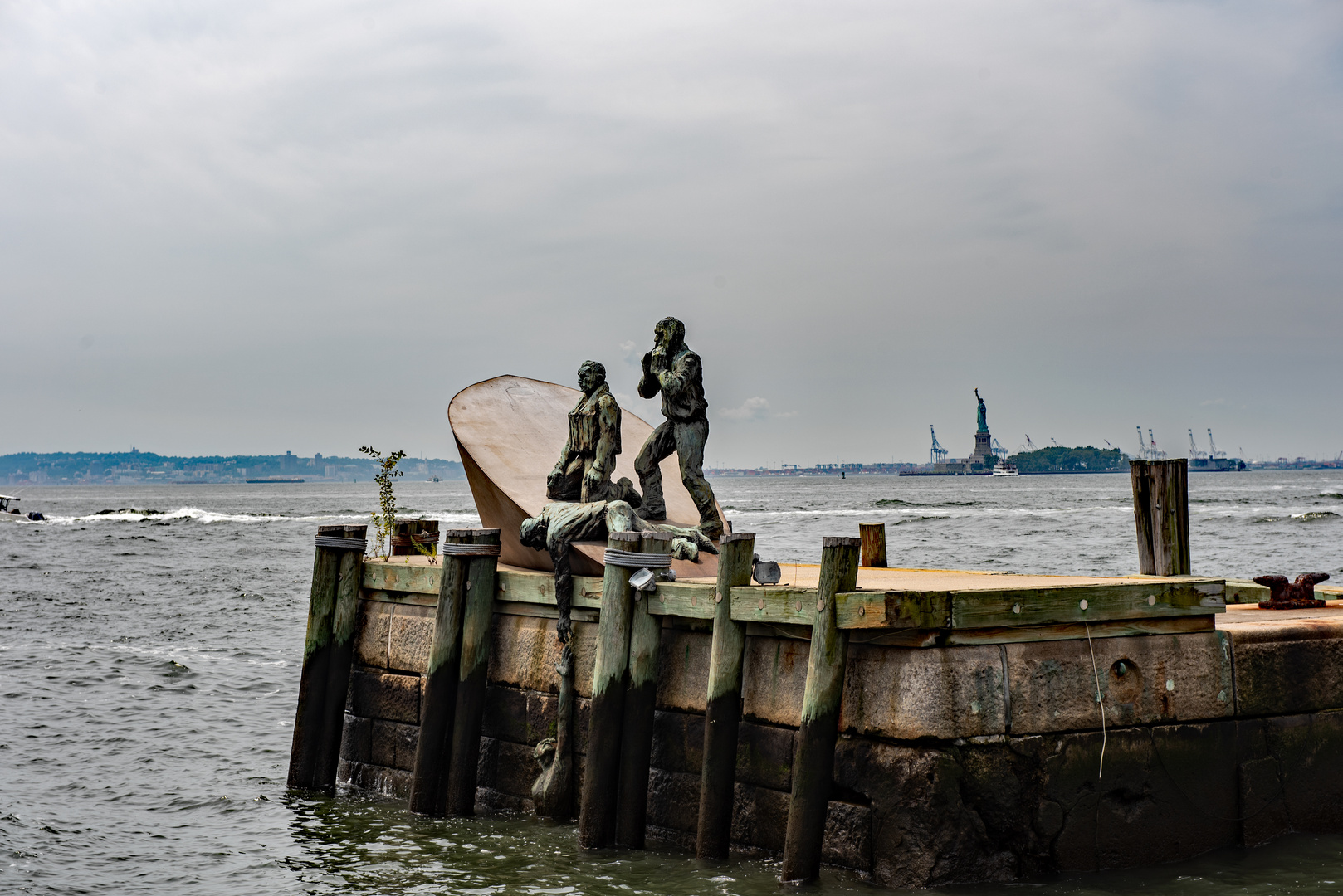 American Merchant Mariners' Memorial