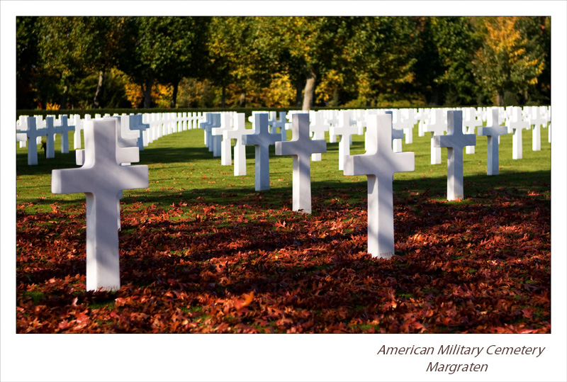 American Military Cemetery