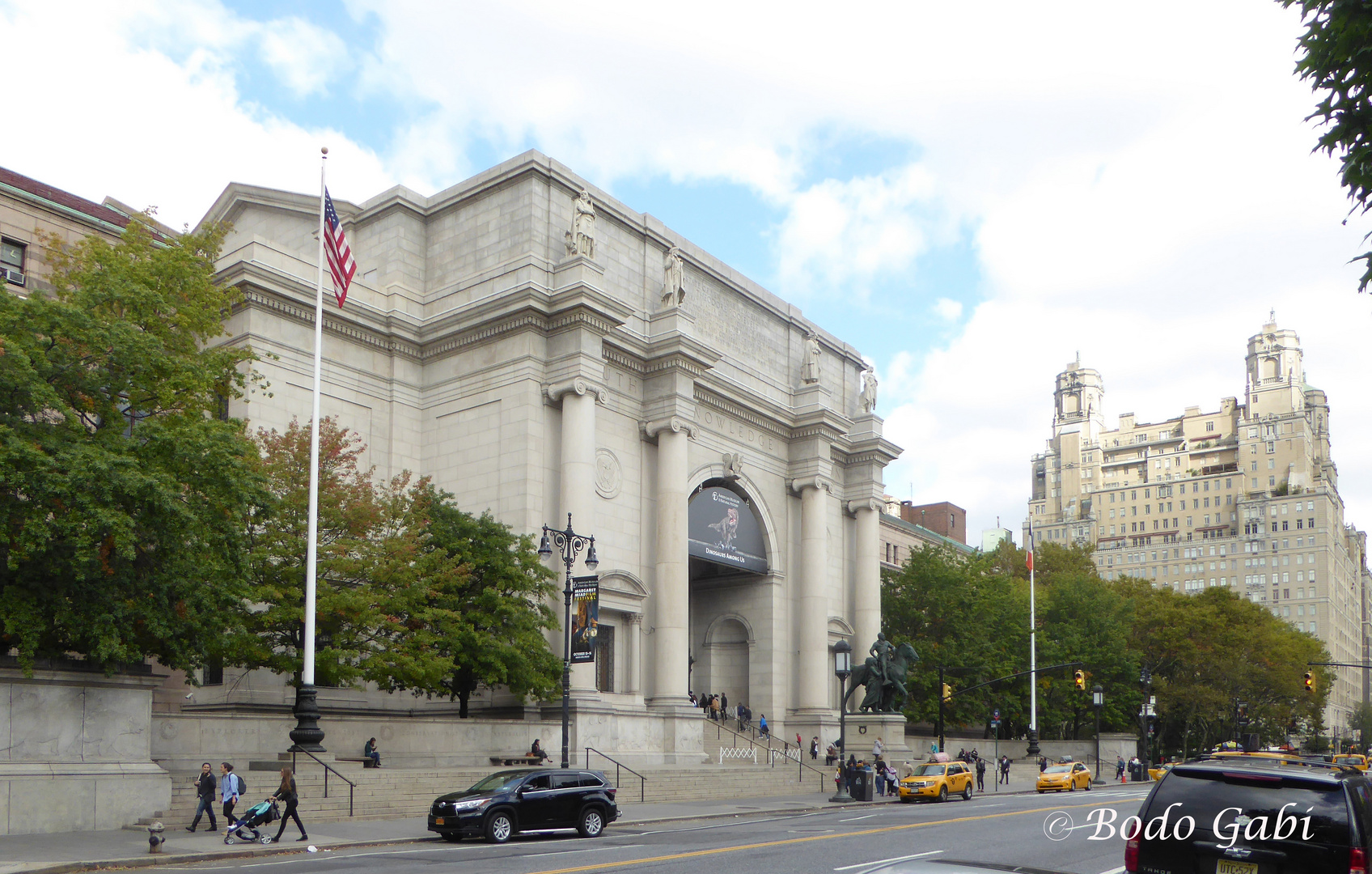 American Museum of Natural History