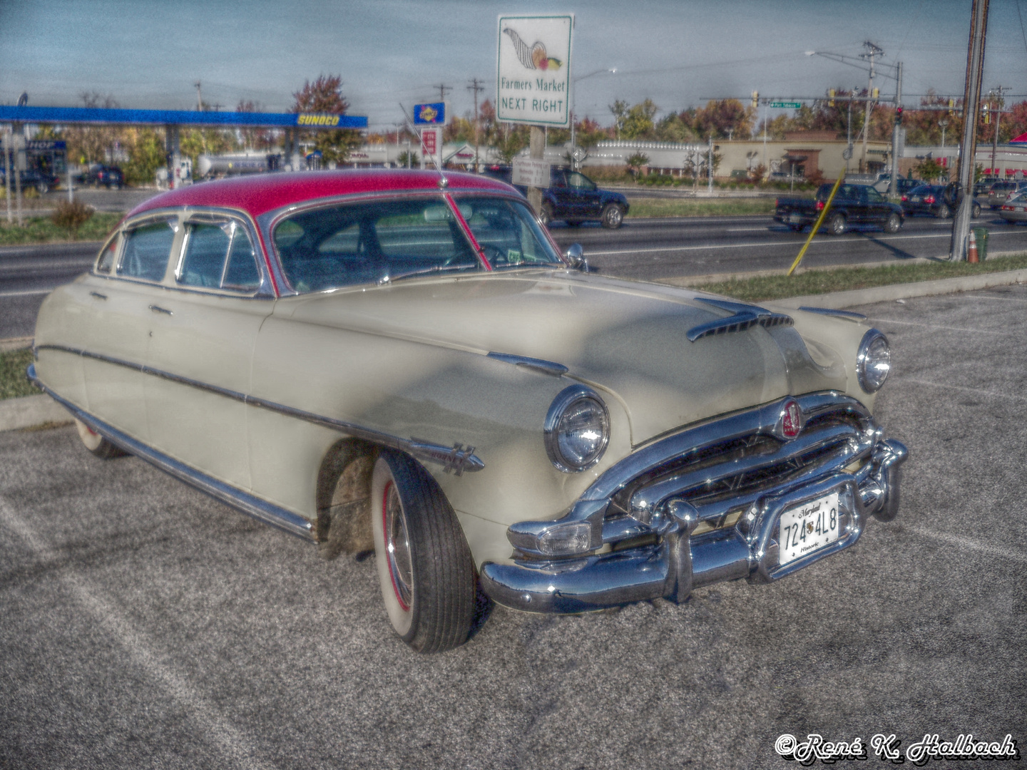 American Oldtimer