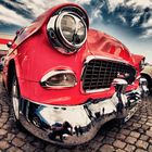 American Oldtimer Treffen in Bochum an Frankys Diner