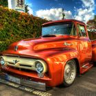 American Pickup-Truck