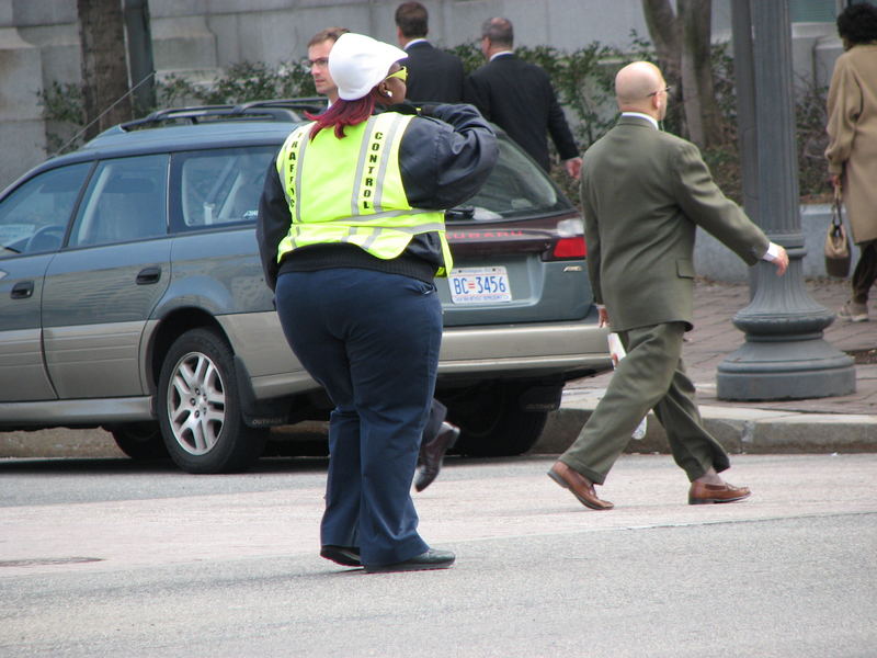 American Police Babe II