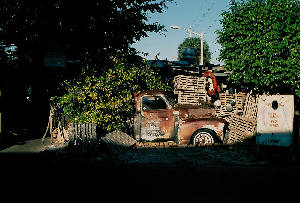 American scrap - Key West