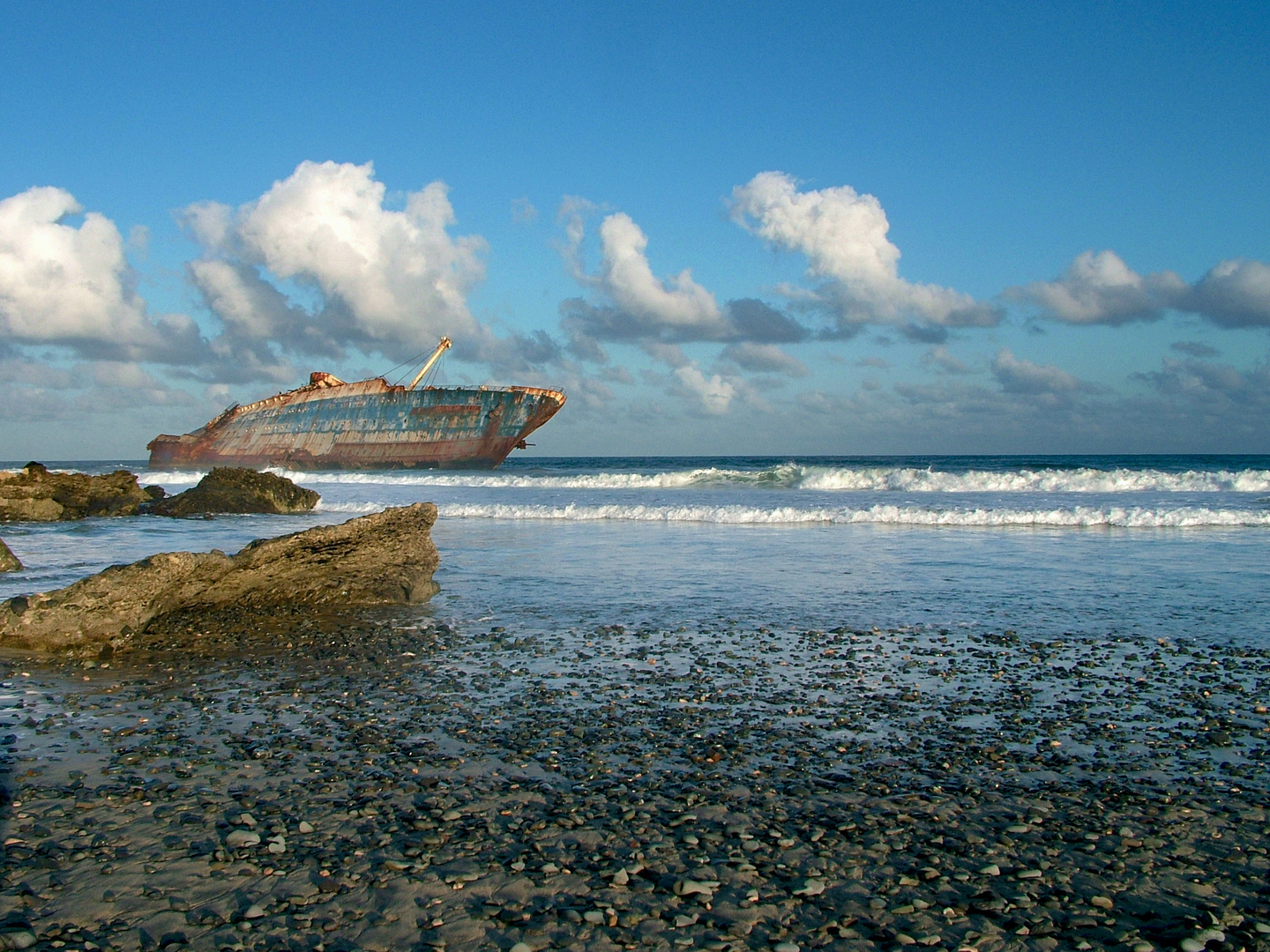 American Star, Fuerteventura