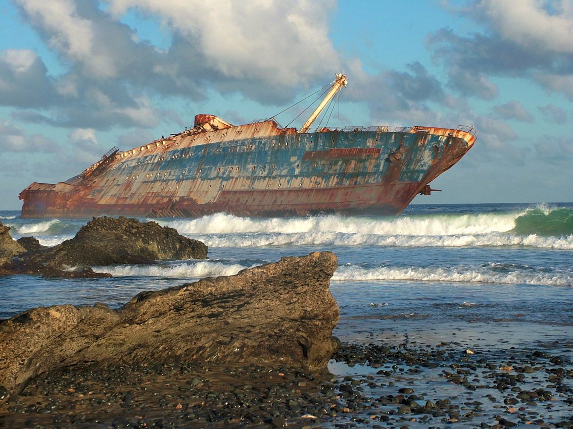 American Star, Fuerteventura