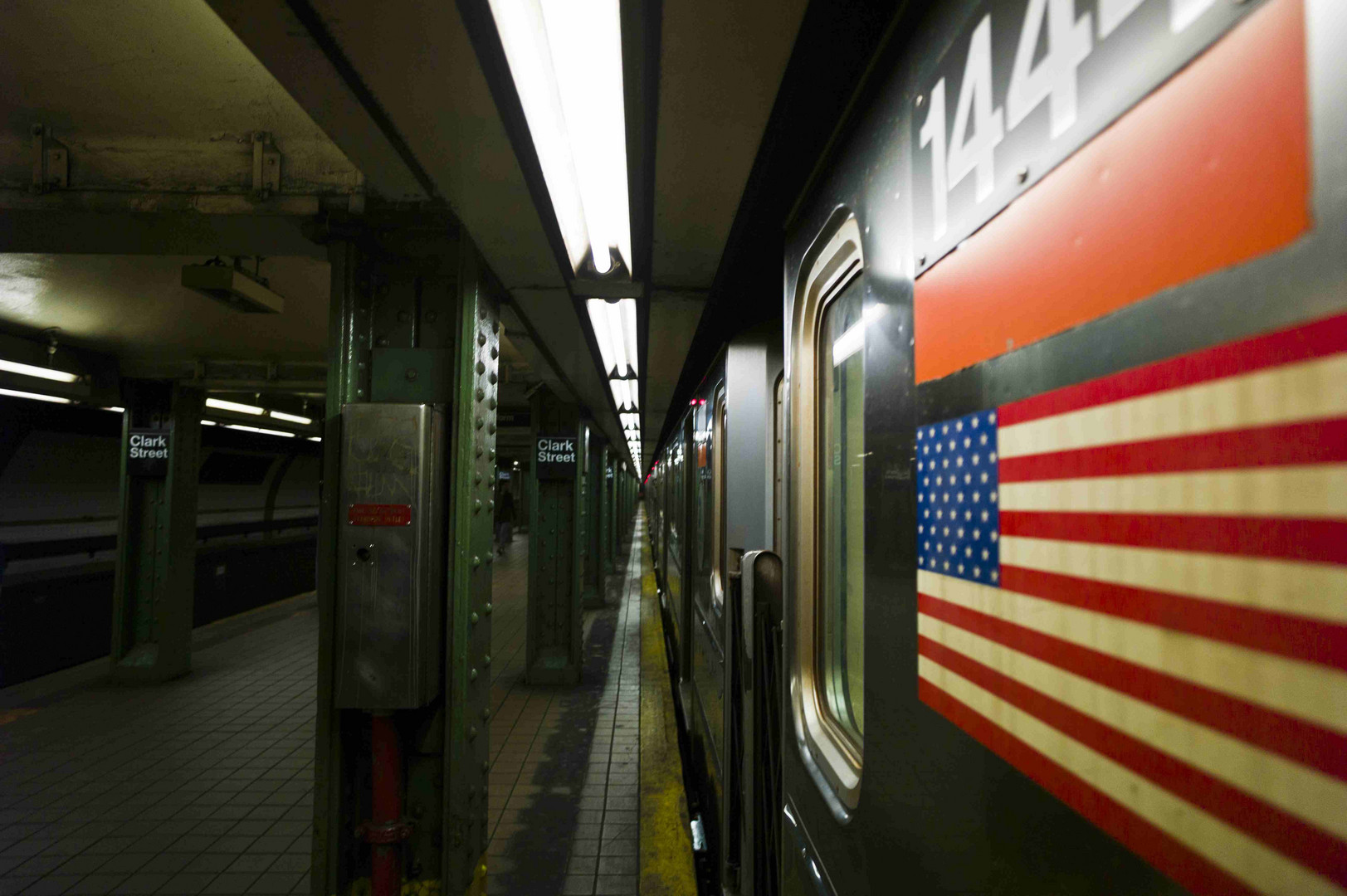 American Train