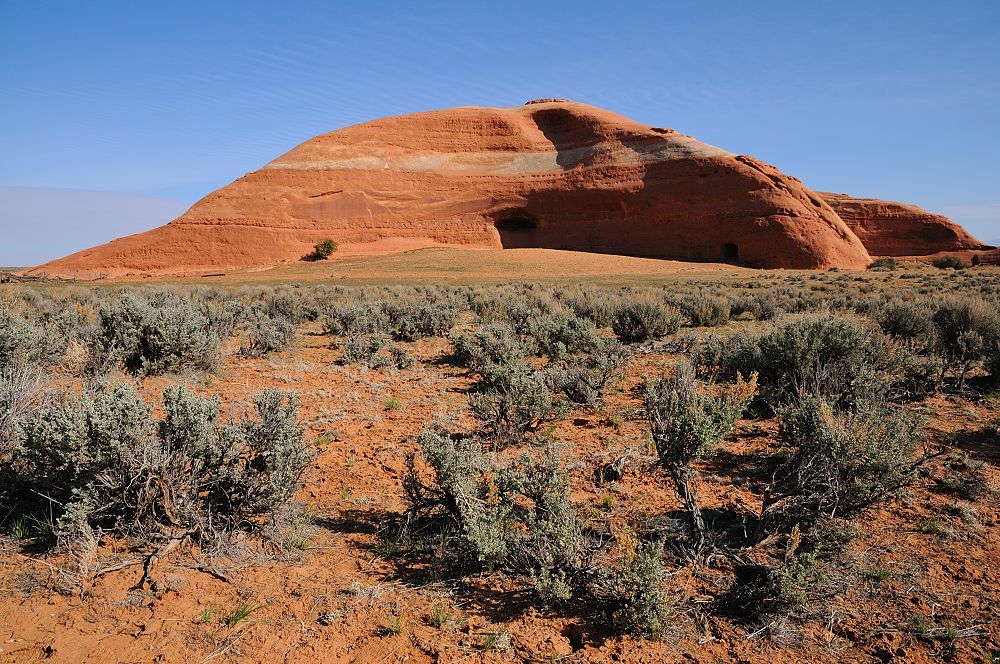 American Uluru