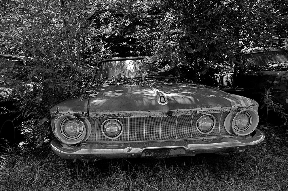 Americana: 1962 Plymouth Fury