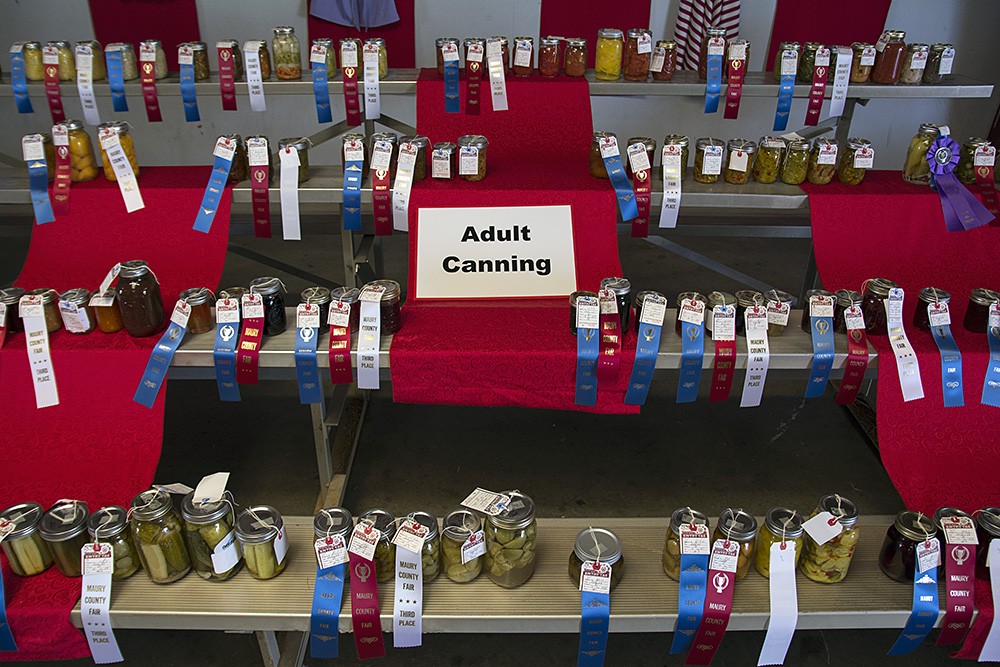 Americana: Adult Canning