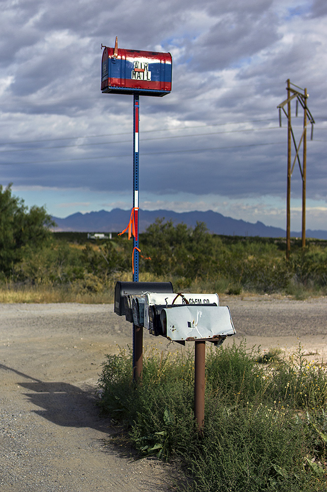 Americana: Air Mail