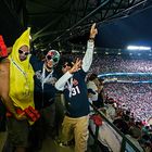 Americana: Baseball Fans