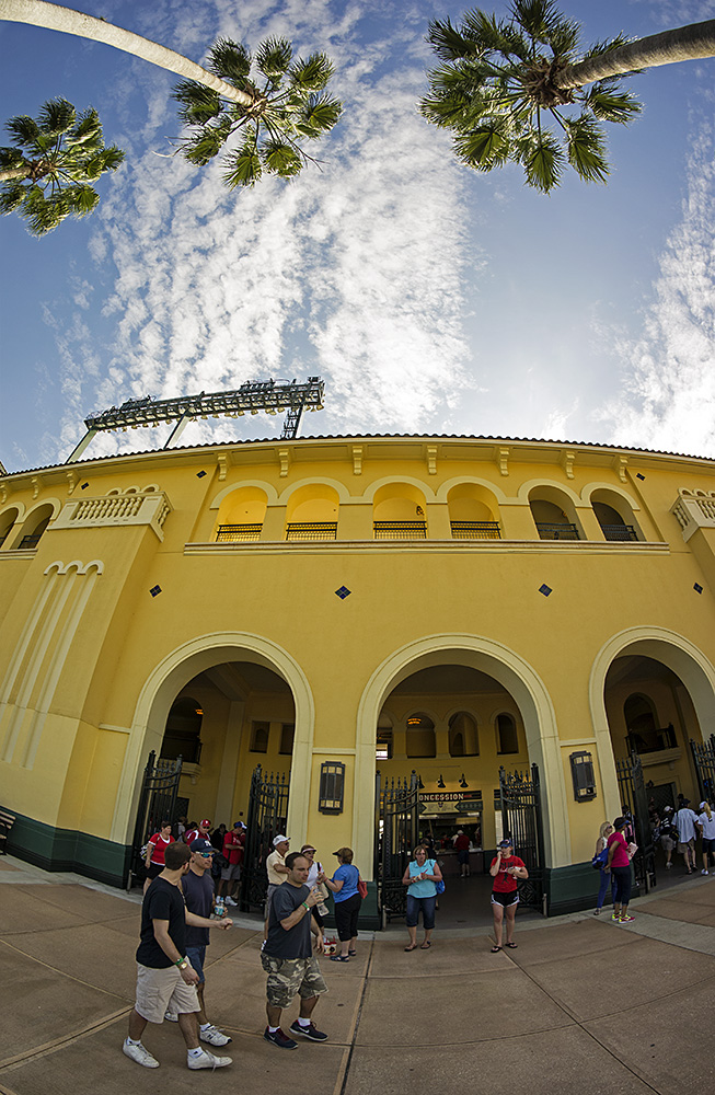 Americana: Champion Stadium