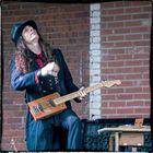 Americana: Cigar Box Guitar