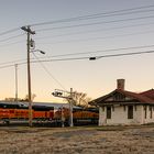 Americana: Decatur Railway Station