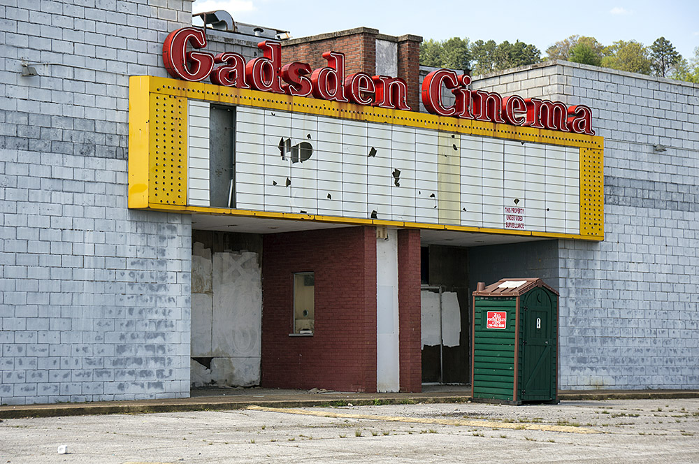 Americana Gadsden Cinema Foto & Bild north america, united states